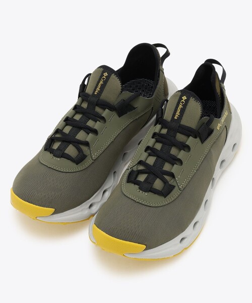Columbia(コロンビア)の「Columbia/ ドレインメーカー エックスティーアール /コロンビア(スニーカー・メンズ・ブラック系その他/グリーン/ネイビー/サンドグレー/ブラック×ブラック/グレー/カーキ・30.0cm/28.0cm/25.0cm/26.0cm/28.5cm/27.0cm/26.5cm/25.5cm/27.5cm/29.0cm)」の5枚目の写真