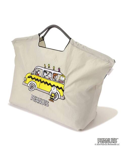 Ball & Chain PEANUTS トートバッグ Lサイズ Ball&Chain（ボールアンド 