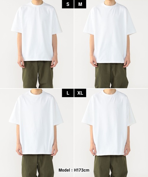 セール】BEAMS / 速乾 テック Tシャツ（Tシャツ/カットソー