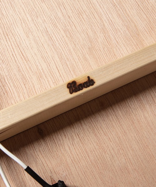 Silk ScreenPrint Leather Art A2size ”BAD CASTLE”