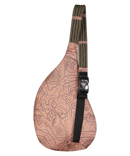 KAVU(カブー)の「KAVU/カブー Rope Sling/ロープスリング(ショルダーバッグ・メンズ・B/C/A・FREE)」の16枚目の写真
