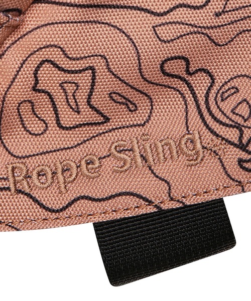 KAVU(カブー)の「KAVU/カブー Rope Sling/ロープスリング(ショルダーバッグ・メンズ・B/C/A・FREE)」の18枚目の写真