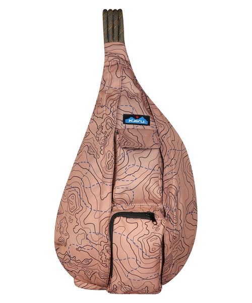 KAVU(カブー)の「KAVU/カブー Rope Sling/ロープスリング(ショルダーバッグ・メンズ・B/C/A・FREE)」の19枚目の写真