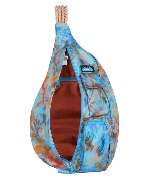 KAVU(カブー)の「KAVU/カブー Rope Sling/ロープスリング(ショルダーバッグ・メンズ・B/C/A・FREE)」の4枚目の写真