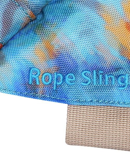 KAVU(カブー)の「KAVU/カブー Rope Sling/ロープスリング(ショルダーバッグ・メンズ・B/C/A・FREE)」の5枚目の写真
