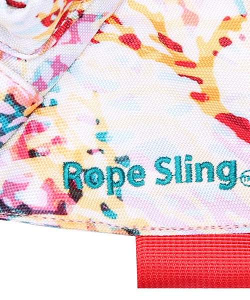 KAVU(カブー)の「KAVU/カブー Rope Sling/ロープスリング(ショルダーバッグ・メンズ・B/C/A・FREE)」の9枚目の写真