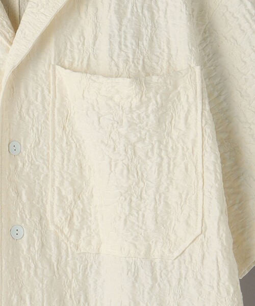 BEAUTY&YOUTH UNITED ARROWS(ビューティーアンドユースユナイテッドアローズ)の「<ESLOW>ジャンプスーツ(つなぎ/オールインワン・レディース・オフホワイト・2)」の11枚目の写真