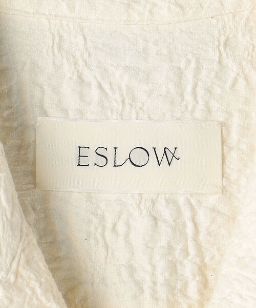 BEAUTY&YOUTH UNITED ARROWS(ビューティーアンドユースユナイテッドアローズ)の「<ESLOW>ジャンプスーツ(つなぎ/オールインワン・レディース・オフホワイト・2)」の14枚目の写真