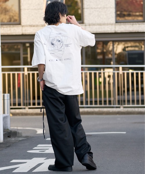 Ada.（エイダ）の「<Good Riddanceコラボ>フロント アクセント スウェットパンツ（スウェットパンツ・メンズ・カーキ/ブラック・FREE）」の8枚目の写真