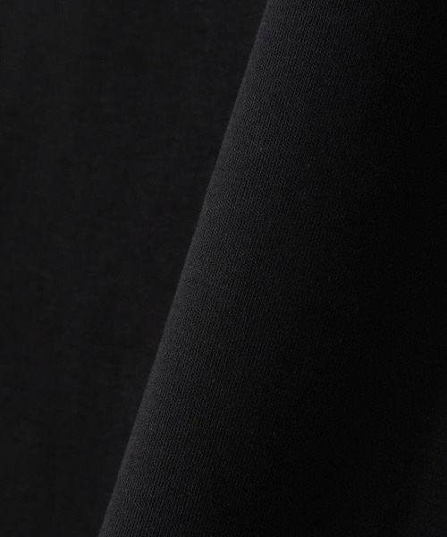 BEAVER(ビーバー)の「B omnivore/ビーオムニボー BMN S/S Tee(Tシャツ/カットソー・メンズ・ホワイト/ブラック・L/M)」の10枚目の写真