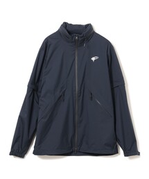 BEAMS GOLF（ビームスゴルフ）の「〈MEN〉 ORANGE LABEL / 2WAY  撥水レインブルゾン（ブルゾン）」