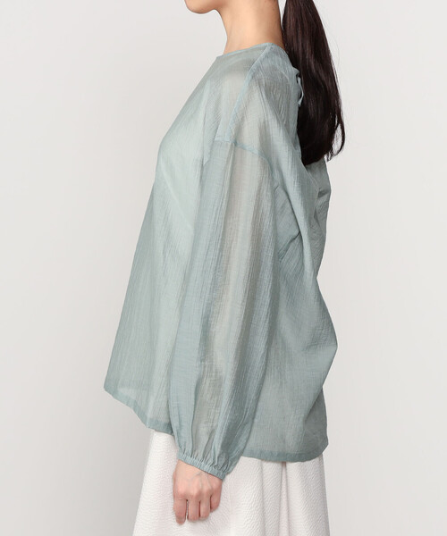 LE GLAZIK（ルグラジック）の「LE GLAZIK | バックギャザー プル