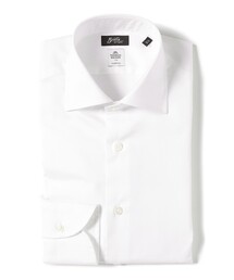 Brilla per il gusto / ピンオックスフォード ワイドカラーシャツ