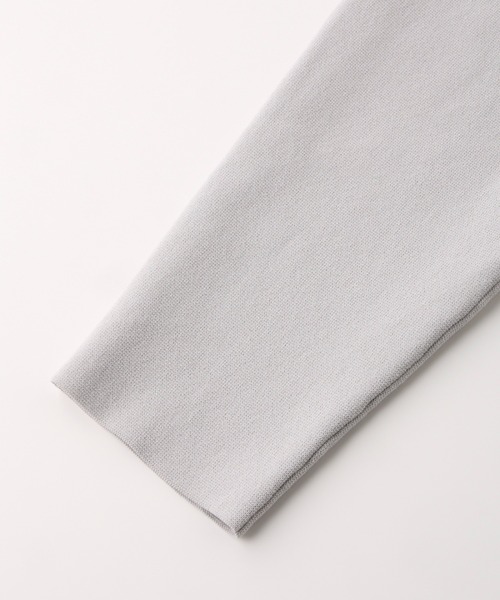 LA MARINE FRANCAISE ノーカラージャケット グレー 2025年最新】LA MARINE FRANCAISE レディース ノーカラージャケットの