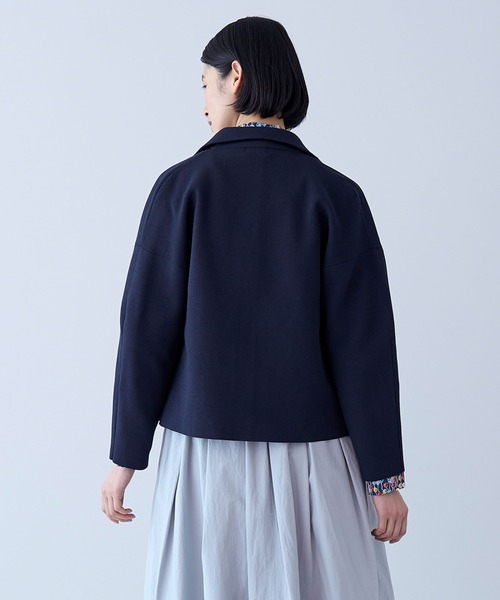 LA MARINE FRANCAISE（マリン フランセーズ）の「ミラノリブテーラード