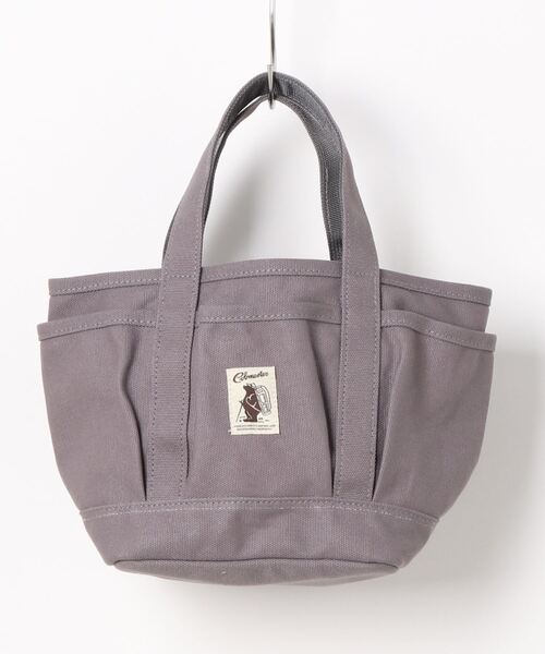 COBMASTER(コブマスター)の「【COBMASTER/コブマスター 】CORDURA HUMMING PAC/バックパック(トートバッグ・メンズ・オフホワイト/チャコールグレー・フリー)」の2枚目の写真