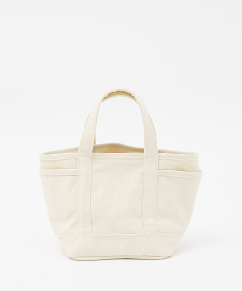 COBMASTER(コブマスター)の「【COBMASTER/コブマスター 】CORDURA HUMMING PAC/バックパック(トートバッグ・メンズ・オフホワイト/チャコールグレー・フリー)」の6枚目の写真