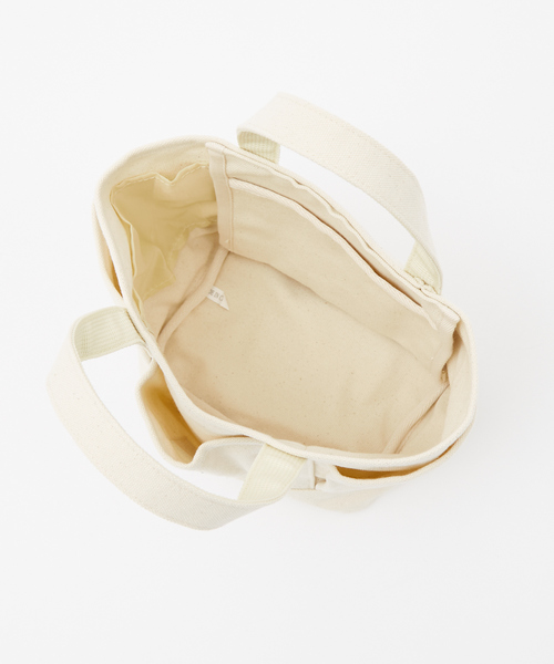 COBMASTER(コブマスター)の「【COBMASTER/コブマスター 】CORDURA HUMMING PAC/バックパック(トートバッグ・メンズ・オフホワイト/チャコールグレー・フリー)」の10枚目の写真