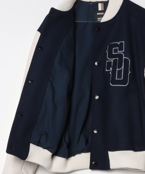 セール】BOSS x SHOHEI OHTANI ウールブレンド ベースボール