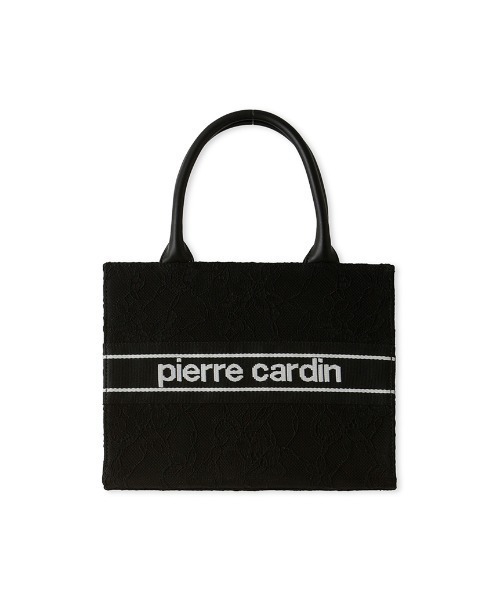 FRAY I.D（フレイアイディー）の「【pierre cardin】バリエーションミドルバッグ（トートバッグ・レディース・グリーン/ベージュ/アイボリー/ブラック・FREE）」の17枚目の写真