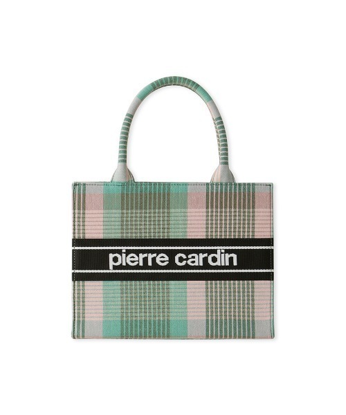 FRAY I.D（フレイアイディー）の「【pierre cardin】バリエーションミドルバッグ（トートバッグ・レディース・グリーン/ベージュ/アイボリー/ブラック・FREE）」の18枚目の写真