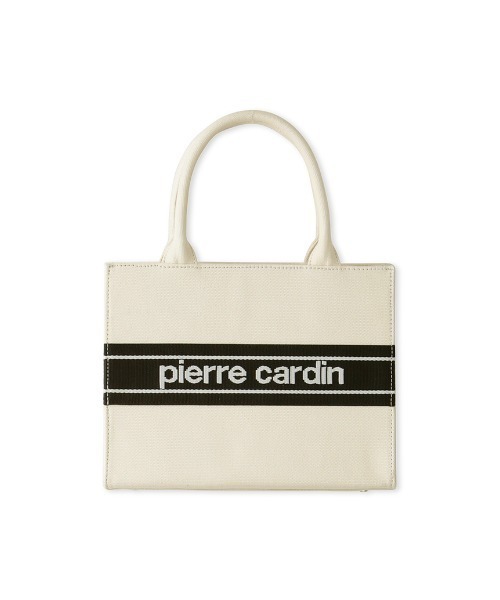 FRAY I.D（フレイアイディー）の「【pierre cardin】バリエーションミドルバッグ（トートバッグ・レディース・グリーン/ベージュ/アイボリー/ブラック・FREE）」の16枚目の写真