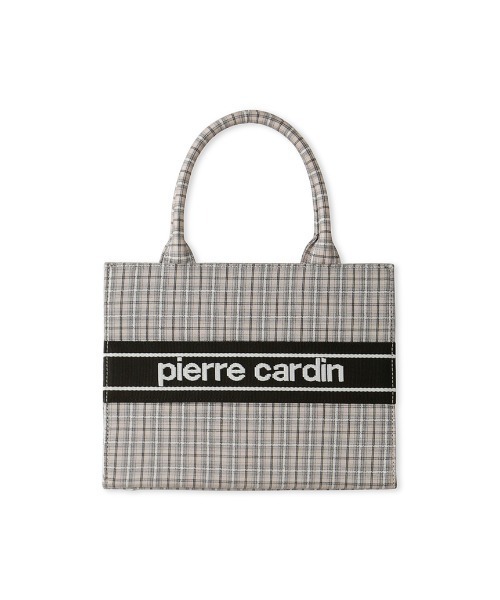 FRAY I.D（フレイアイディー）の「【pierre cardin】バリエーションミドルバッグ（トートバッグ・レディース・グリーン/ベージュ/アイボリー/ブラック・FREE）」の20枚目の写真