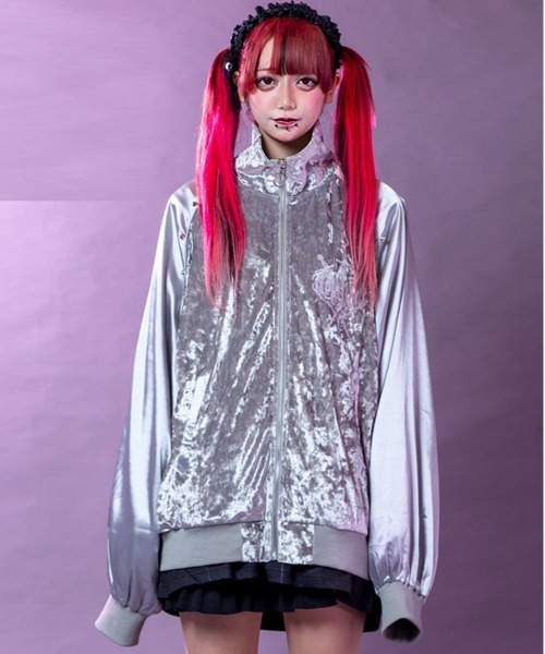 DENNY ROSE スカジャン