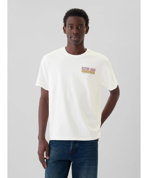 エルトンジョン Tシャツ ELTON JOHN 1992-1993 ツアー Tシャツ S エルトンジョン - メルカリ