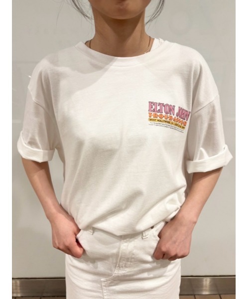 エルトンジョン Tシャツ Good Rock Speed / グッドロックスピード】エルトンジョン El （T