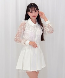 トップス トップス トップス スカート シャツ/ブラウス」に該当