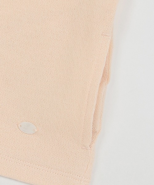 petit main（プティマイン）の「【UVカット/接触冷感】カーディガン（Tシャツ/カットソー・キッズ・グレー/ライトグリーン/ピンク/オフホワイト・130cm/120cm/110cm/100cm/90cm/80ｃｍ）」の9枚目の写真