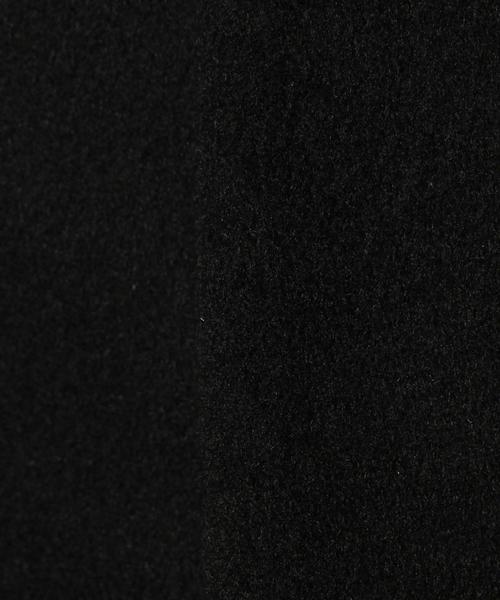 green label relaxing（グリーンレーベルリラクシング）の「□DROP/SLDR チェスターコート（チェスターコート・メンズ・ブラック/ライトグレー・LARGE/MEDIUM/SMALL）」の14枚目の写真