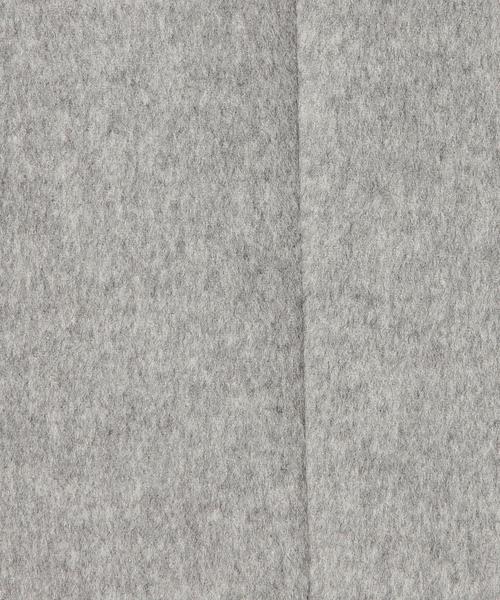 green label relaxing（グリーンレーベルリラクシング）の「□DROP/SLDR チェスターコート（チェスターコート・メンズ・ブラック/ライトグレー・LARGE/MEDIUM/SMALL）」の9枚目の写真