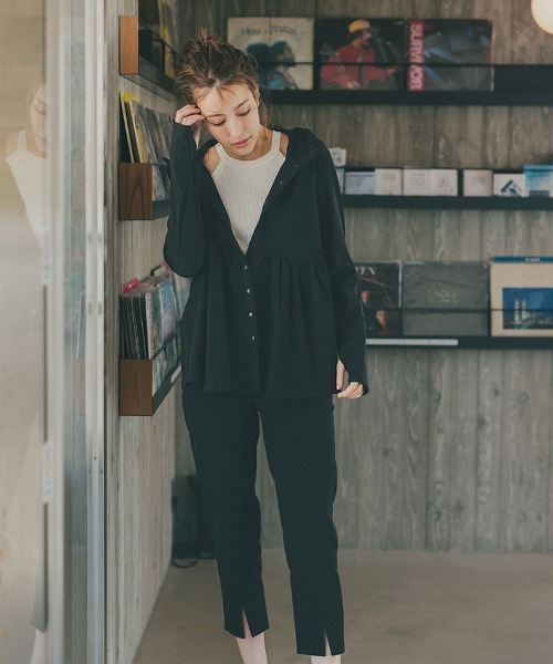 【Donoban】ラッシュスナップパーカー DONOBAN｜ラッシュスナップパーカー | Rakuten Fashion(楽天