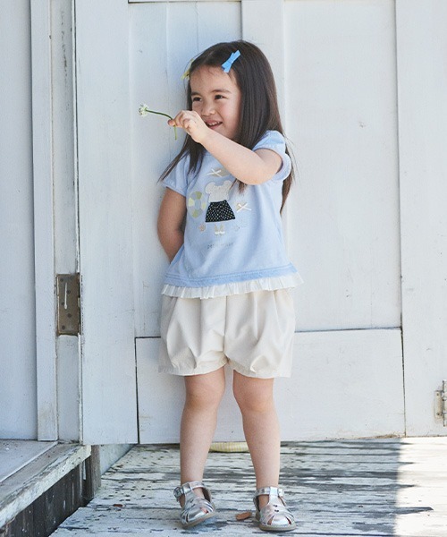 plage バルーンチノパンツ plage（プラージュ）の「《追加》R'IAM バルーンチノパンツ