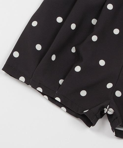 petit main（プティマイン）の「【水陸両用/リンク】タックバルーンパンツ（チノパンツ・キッズ・オレンジ/チャコール/キナリ/ネイビー/ライトベージュ・100cm/110cm/90cm/120cm/130cm/80ｃｍ）」の11枚目の写真