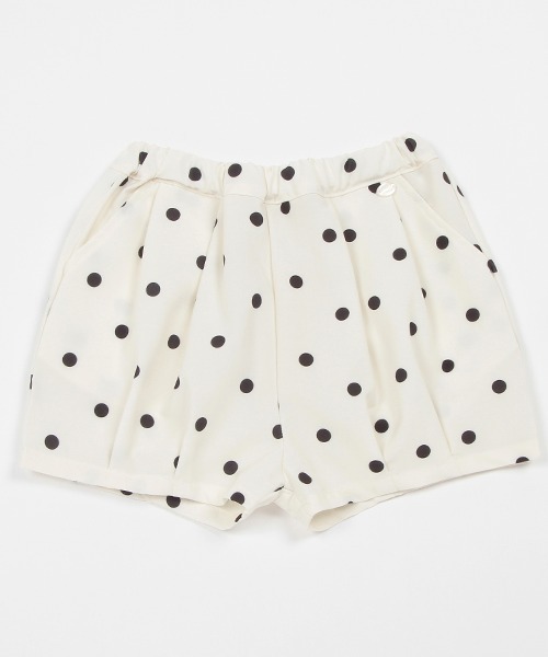 petit main（プティマイン）の「【水陸両用/リンク】タックバルーンパンツ（チノパンツ・キッズ・オレンジ/チャコール/キナリ/ネイビー/ライトベージュ・100cm/110cm/90cm/120cm/130cm/80ｃｍ）」の21枚目の写真