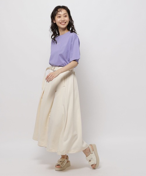 ⭐︎niko and ... 10点⭐︎レディースコーデ売り・まとめ niko and（ニコアンド）の「機能付きアソートロゴTシャツ（T