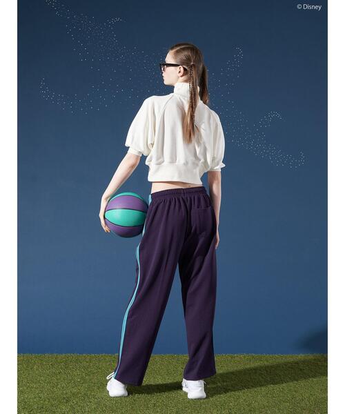 Disney(ディズニー)の「トラックパンツ/Peter Pan(その他パンツ・レディース・アイボリー/ブラック/パープル・L/M)」の22枚目の写真