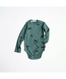 IN THE PARK（インザパーク）の「Romper Mountains print /2Y（ロンパース）」
