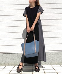 Q | フハクコンビワンピ(ワンピース)