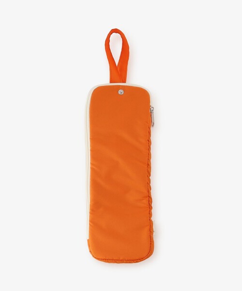 Afternoon Tea（アフタヌーンティー）の「傘カバー（折りたたみ傘・レディース・オレンジ/ネイビー/ブルー・ONE SIZE）」の4枚目の写真