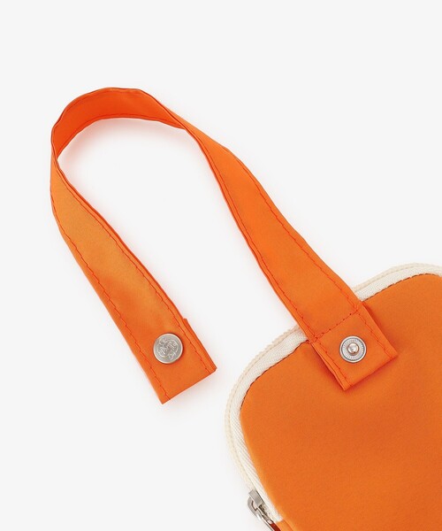 Afternoon Tea（アフタヌーンティー）の「傘カバー（折りたたみ傘・レディース・オレンジ/ネイビー/ブルー・ONE SIZE）」の7枚目の写真