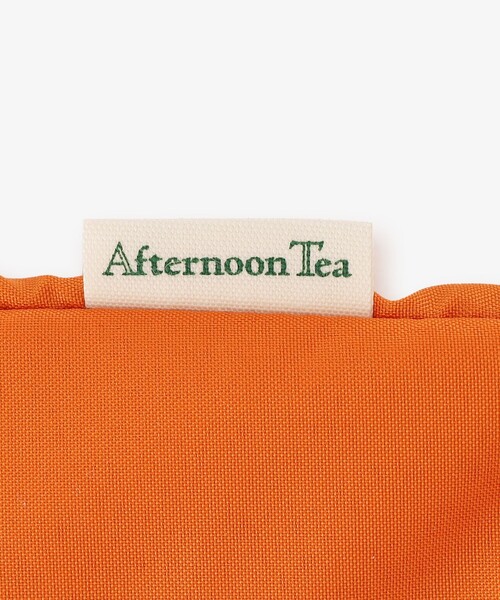 Afternoon Tea（アフタヌーンティー）の「傘カバー（折りたたみ傘・レディース・オレンジ/ネイビー/ブルー・ONE SIZE）」の8枚目の写真