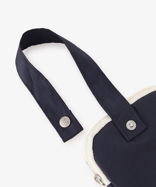 Afternoon Tea（アフタヌーンティー）の「傘カバー（折りたたみ傘・レディース・オレンジ/ネイビー/ブルー・ONE SIZE）」の13枚目の写真