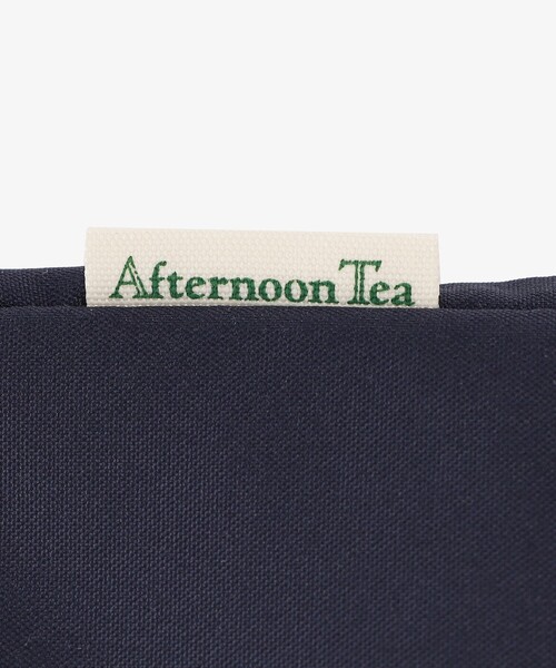 Afternoon Tea（アフタヌーンティー）の「傘カバー（折りたたみ傘・レディース・オレンジ/ネイビー/ブルー・ONE SIZE）」の14枚目の写真