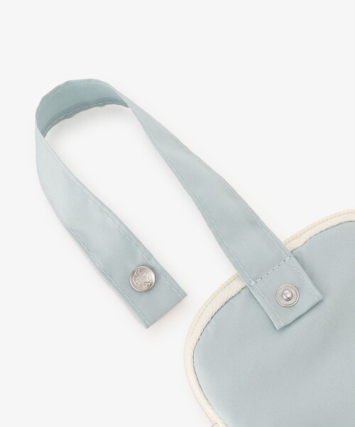 Afternoon Tea（アフタヌーンティー）の「傘カバー（折りたたみ傘・レディース・オレンジ/ネイビー/ブルー・ONE SIZE）」の18枚目の写真