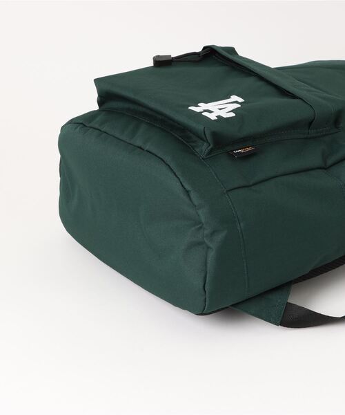 MLB(メジャーリーグベースボール)の「MLB COADURAデイパック(バックパック/リュック・レディース・ダークグリーン/レッド/ブラック/ライトブルー/ブラウン/ライトグリーン/ネイビー/ブラック系その他/レッド系その他/ベージュ・FREE)」の12枚目の写真