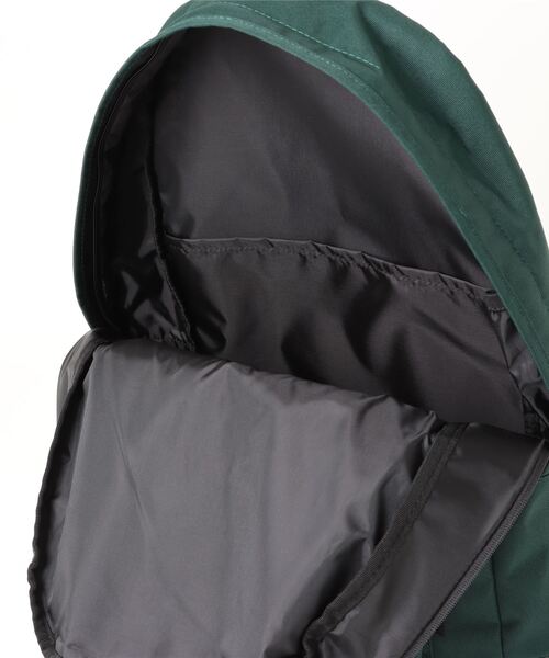 MLB(メジャーリーグベースボール)の「MLB COADURAデイパック(バックパック/リュック・レディース・ダークグリーン/レッド/ブラック/ライトブルー/ブラウン/ライトグリーン/ネイビー/ブラック系その他/レッド系その他/ベージュ・FREE)」の13枚目の写真